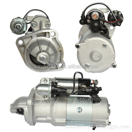Starter Motor M93R3015SE for Weichai Deutz TBD226B Series Engines